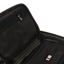 3pcs/set Portable Travel Organizer Electronics Accessories Bag Case for Laptop Parts with Handle Black