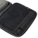 3pcs/set Waterproof Electronics Accessories Travel Organizer Cable Bag for Laptop Tablet USB Device L+M+S Gray