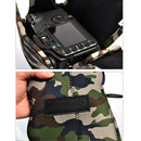 Camo Durable Camera Backpack DSLR SLR Bag Travel Outdoor Waterproof Lens Bag M
