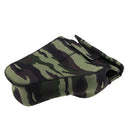 Camo Durable Camera Backpack DSLR SLR Bag Travel Outdoor Waterproof Lens Bag M