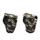 Camo Durable Camera Backpack DSLR SLR Bag Travel Outdoor Waterproof Lens Bag M