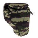Camo Durable Camera Backpack DSLR SLR Bag Travel Outdoor Waterproof Lens Bag L