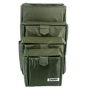 Insert Camera Bag Lens Bag Folding Padded Liner Case for Fujifilm Olympus for 1pc DSLR/SLR and 1pc Lens