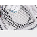 Shockproof Carrying Case 2.5-Inch Portable External Hard for HDD USB Cable Headset Data Cable U disk HDD Bag Gray