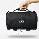Roll Carrying Travel Storage Waterproof Protective Bag Case for GoPro Hero 5