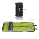 Roll Carrying Travel Storage Waterproof Protective Bag Case for GoPro Hero 5