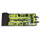 Roll Carrying Travel Storage Waterproof Protective Bag Case for GoPro Hero 5