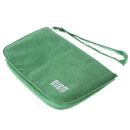 Travel Cable Organizer Cases Electronics Accessories Headset Storage Bag