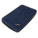 Anti-shock Protective Zipper Storage Case Box for Gopro Camera& Accessories L Blue