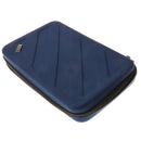 Anti-shock Protective Zipper Storage Case Box for Gopro Camera& Accessories L Blue