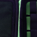 Carrying Case Accessories Storage Box with Carry Handle for Gopro M Gray