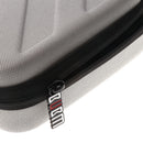 Carrying Case Accessories Storage Box with Carry Handle for Gopro M Gray