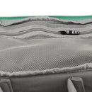 Electronics Travel Organizer Waterproof Storage Bag for Phone Laptop Accessories USB Device Green