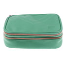 Electronics Travel Organizer Waterproof Storage Bag for Phone Laptop Accessories USB Device Green