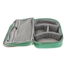 Electronics Travel Organizer Waterproof Storage Bag for Phone Laptop Accessories USB Device Green