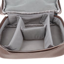 Electronics Travel Organizer Waterproof Storage Bag for Phone Laptop Accessories USB Device Coffer