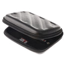 EVA Shockproof Carrying Case for Portable 2.5 inch External Hard Drive Travel Bag Black