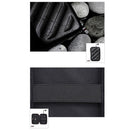 EVA Shockproof Carrying Case for Portable 2.5 inch External Hard Drive Travel Bag Black