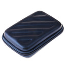 EVA Shockproof Carrying Case for Portable 2.5 inch External Hard Drive Travel Bag Blue