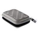 EVA Shockproof Carrying Case for Portable 2.5 inch External Hard Drive Travel Bag Gray