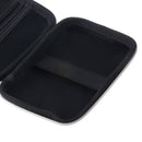 EVA Shockproof Carrying Case for Portable 2.5 inch External Hard Drive Travel Bag Gray