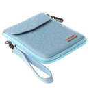 Protective Shockproof Hard Case Pouch Bag for Amazon Kindle Paperwhite KPW3 Tablet PC Blue