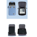 Protective Shockproof Hard Case Pouch Bag for Amazon Kindle Paperwhite KPW3 Tablet PC Blue