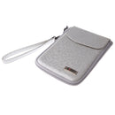 Anti-scratch Shockproof Tablet Pouch Sleeve Bag Cover Case for Amazon Kindle Paperwhite KPW3 eBook Grey