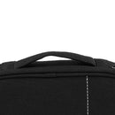 Portable Travel USB Cable Cord Earphone Flash Drive Case Bag Storage Pouch Black