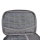 Portable Travel USB Cable Cord Earphone Flash Drive Case Bag Storage Pouch Grey