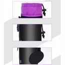Caden Neoprene Lens Pouch Bag Case of Soft Plush Lining for SLR Camera Lens XL
