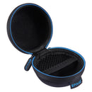Portable Mini Round Bag Storage Hard Case Organizer Box for GoPro Hero 5 Session 4 Session