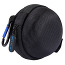 Portable Mini Round Bag Storage Hard Case Organizer Box for GoPro Hero 5 Session 4 Session
