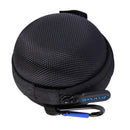 Portable Mini Round Bag Storage Hard Case Organizer Box for GoPro Hero 5 Session 4 Session
