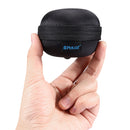Portable Mini Round Bag Storage Hard Case Organizer Box for GoPro Hero 5 Session 4 Session