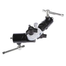 3section Swivel Flash U-Bracket for Umbrella Holder Flashlight Stand Adapter