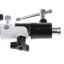 3section Swivel Flash U-Bracket for Umbrella Holder Flashlight Stand Adapter