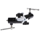 3section Swivel Flash U-Bracket for Umbrella Holder Flashlight Stand Adapter
