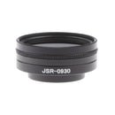 Camera Filter Kit 37mm Camera UV & CPL Lens Filter w/ Lens Cover For Xiaoyi 4K