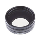 Camera Filter Kit 37mm Camera UV & CPL Lens Filter w/ Lens Cover For Xiaoyi 4K