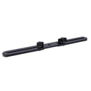 Dual Flash Hot Shoe Mount Bracket Holder for 1/4" Screw Nikon Canon Camera