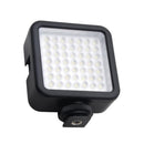 49 LED Light Panel 6000K LED Video Light with Hot Shoe Mount Adapter for DSLR Camera DV Camcorder