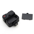 49 LED Light Panel 6000K LED Video Light with Hot Shoe Mount Adapter for DSLR Camera DV Camcorder