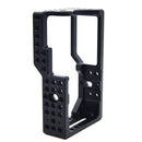 Camera Cage with 1/4" Screw Thread for BMPCC Base Plate Top Handle