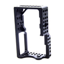 Camera Cage with 1/4" Screw Thread for BMPCC Base Plate Top Handle