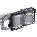 Camera Cage with 1/4" Screw Thread for BMPCC Base Plate Top Handle