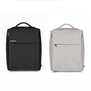 Business Water Resistant Laptop Backpack Camera Bag with USB Charging Port Black