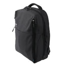 Business Water Resistant Laptop Backpack Camera Bag with USB Charging Port Black
