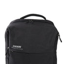 Business Water Resistant Laptop Backpack Camera Bag with USB Charging Port Black