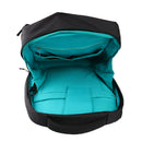 Business Water Resistant Laptop Backpack Camera Bag with USB Charging Port Black